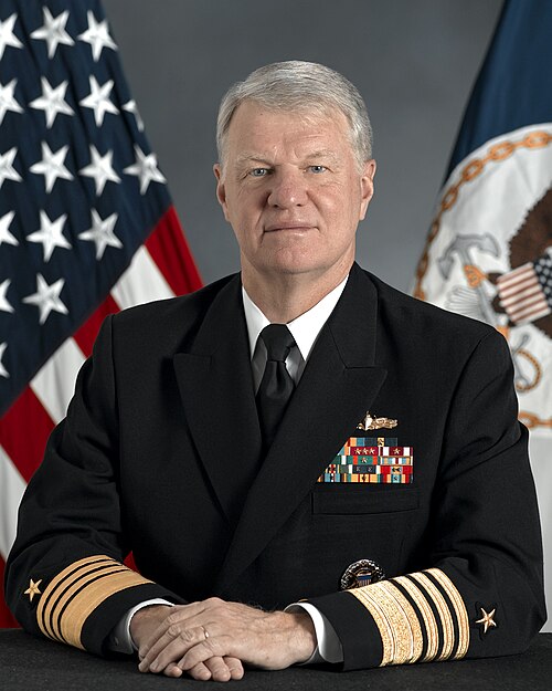 Admiral Gary Roughead